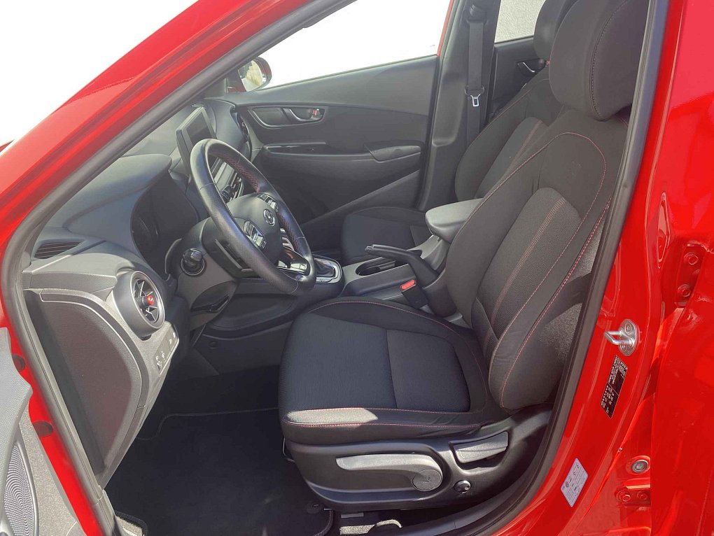 Hyundai Kona 1.6 T-GDi N Line