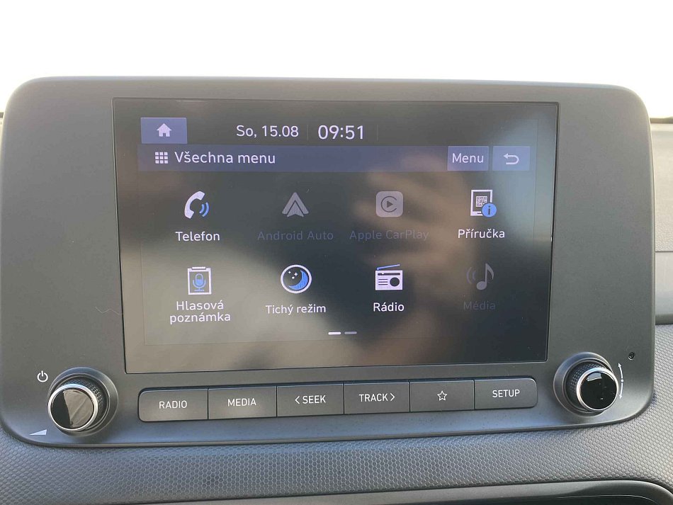 Hyundai Kona 1.6 T-GDi N Line