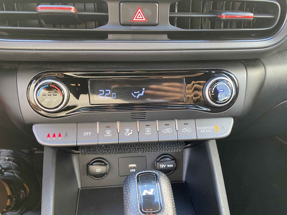 Hyundai Kona 1.6 T-GDi N Line