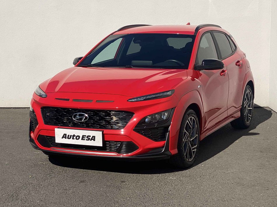 Hyundai Kona 1.6 T-GDi N Line