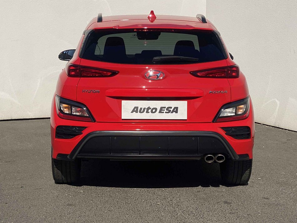 Hyundai Kona 1.6 T-GDi N Line