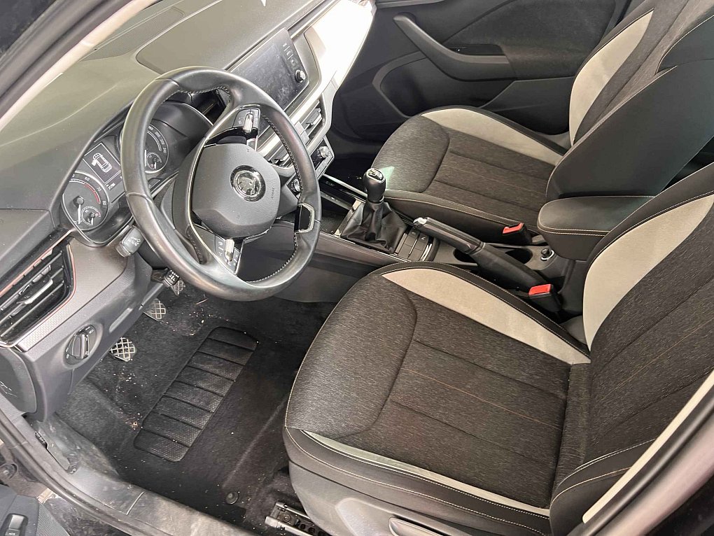 Škoda Kamiq 1.0TSi Style