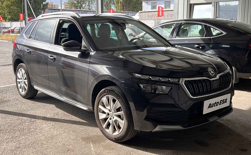 Škoda Kamiq 1.0TSi Style