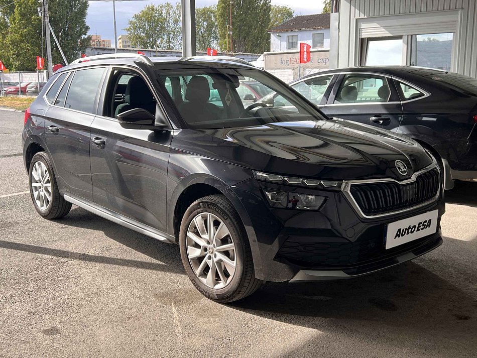 Škoda Kamiq 1.0TSi Style