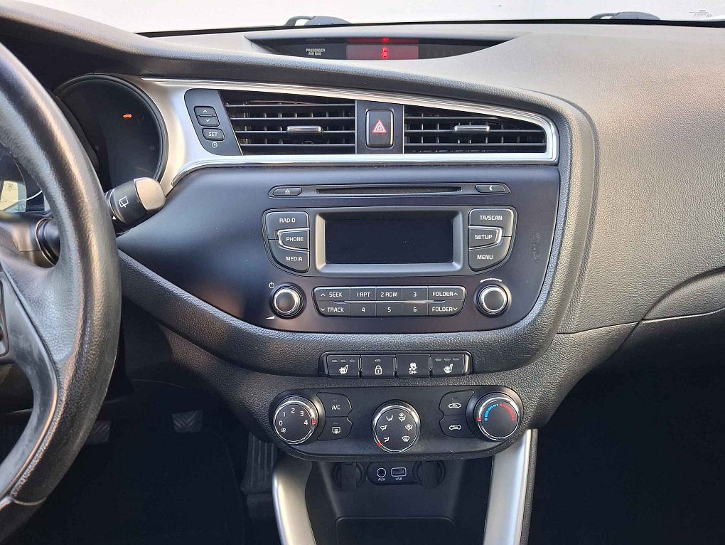 Kia Ceed 1.4CRDI 