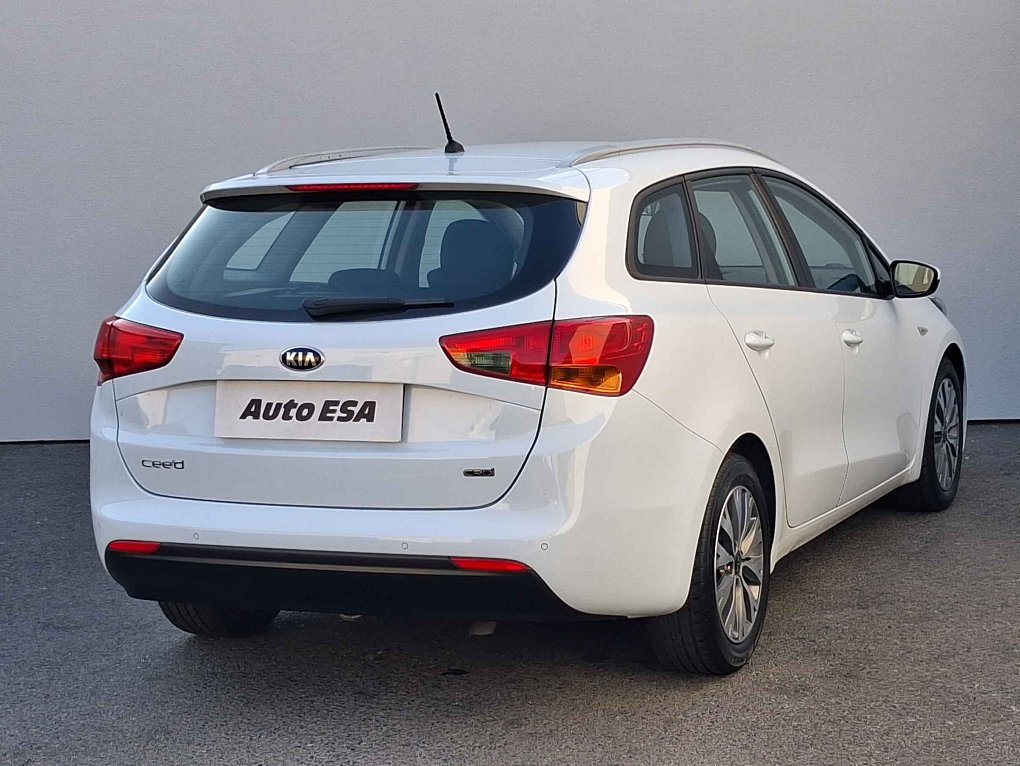 Kia Ceed 1.4CRDI 