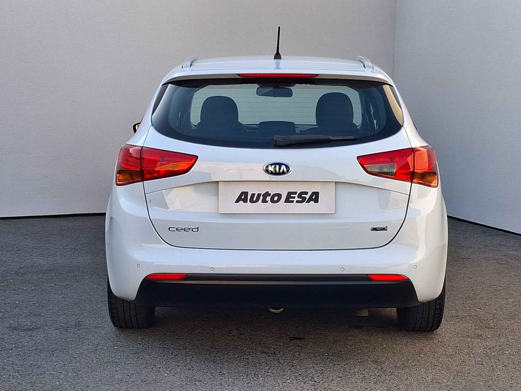 Kia Ceed 1.4CRDI 