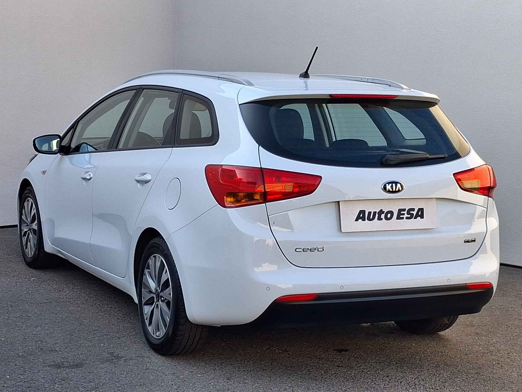 Kia Ceed 1.4CRDI 