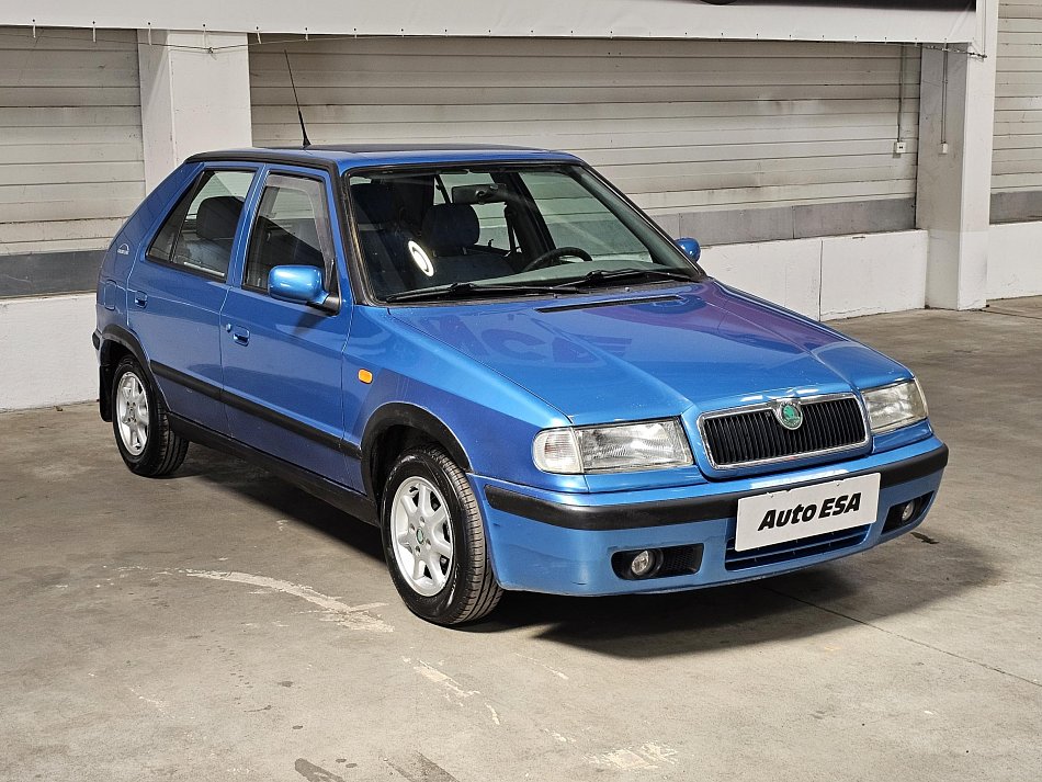 Škoda Felicia 1.3i 