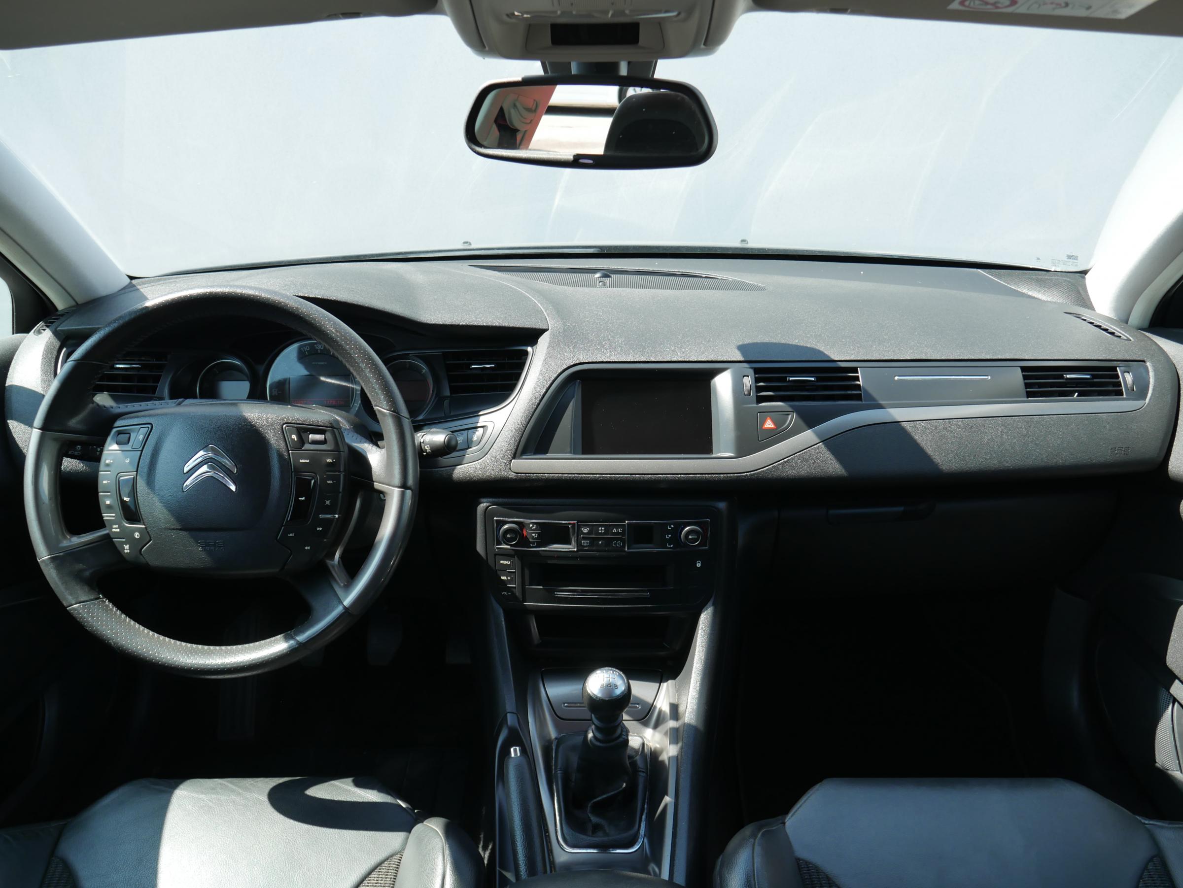 Citroën C5, 2017 - pohled č. 10