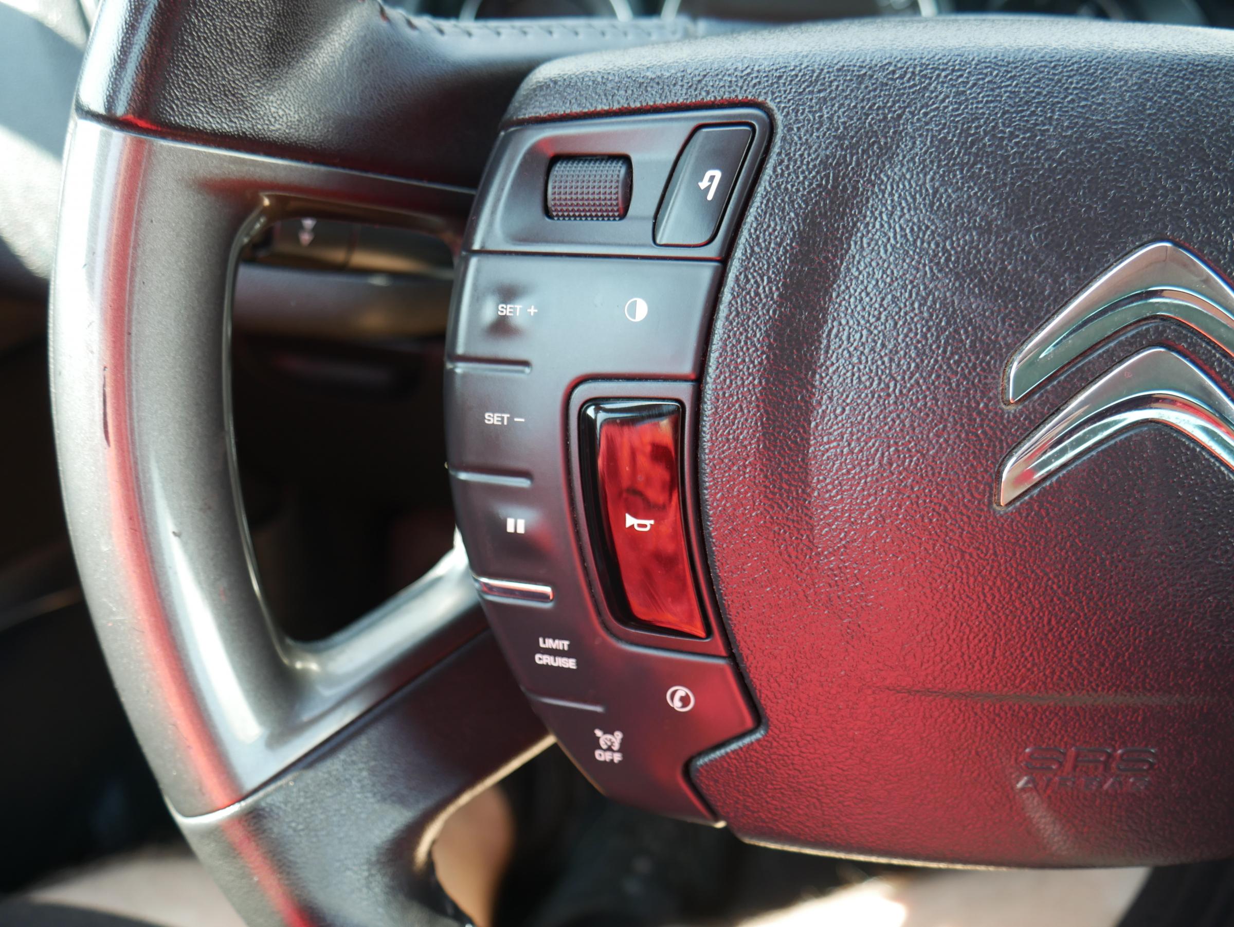 Citroën C5, 2017 - pohled č. 14