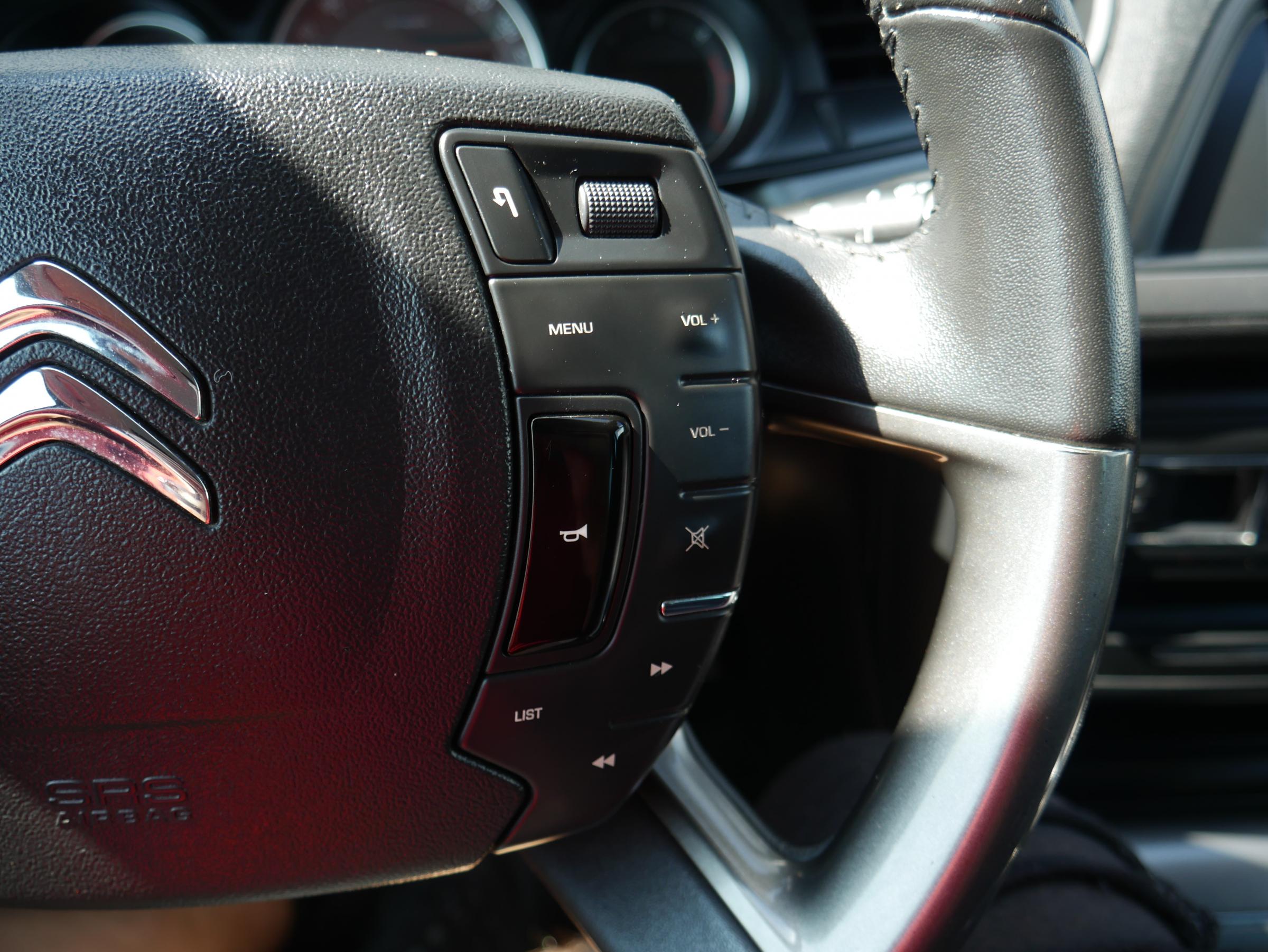 Citroën C5, 2017 - pohled č. 15