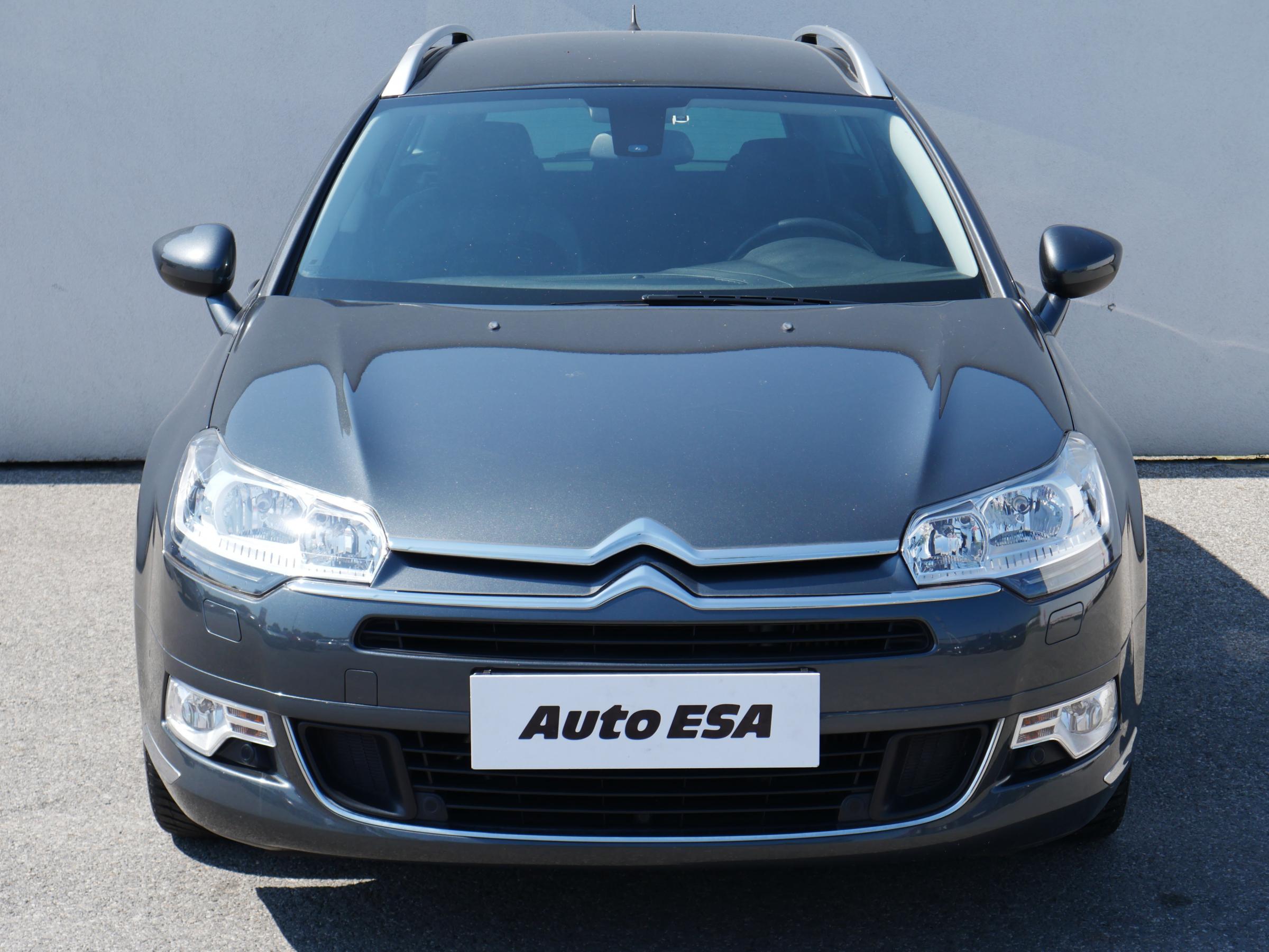 Citroën C5, 2017 - pohled č. 2