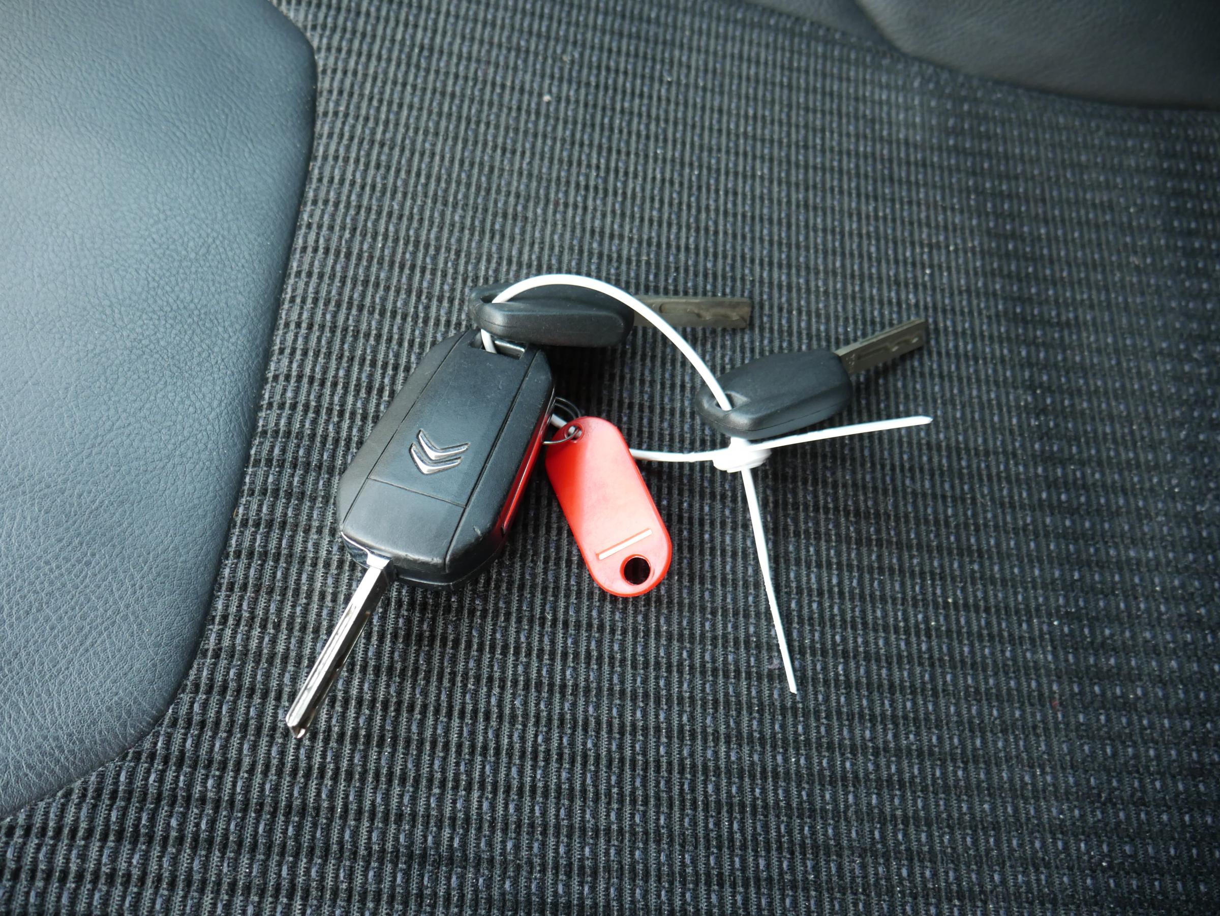 Citroën C5, 2017 - pohled č. 22