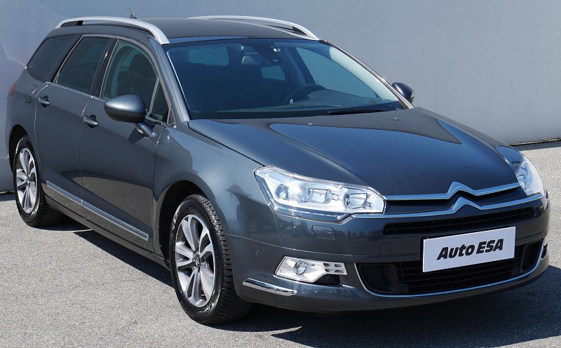 Citroën C5 2.0 HDi 