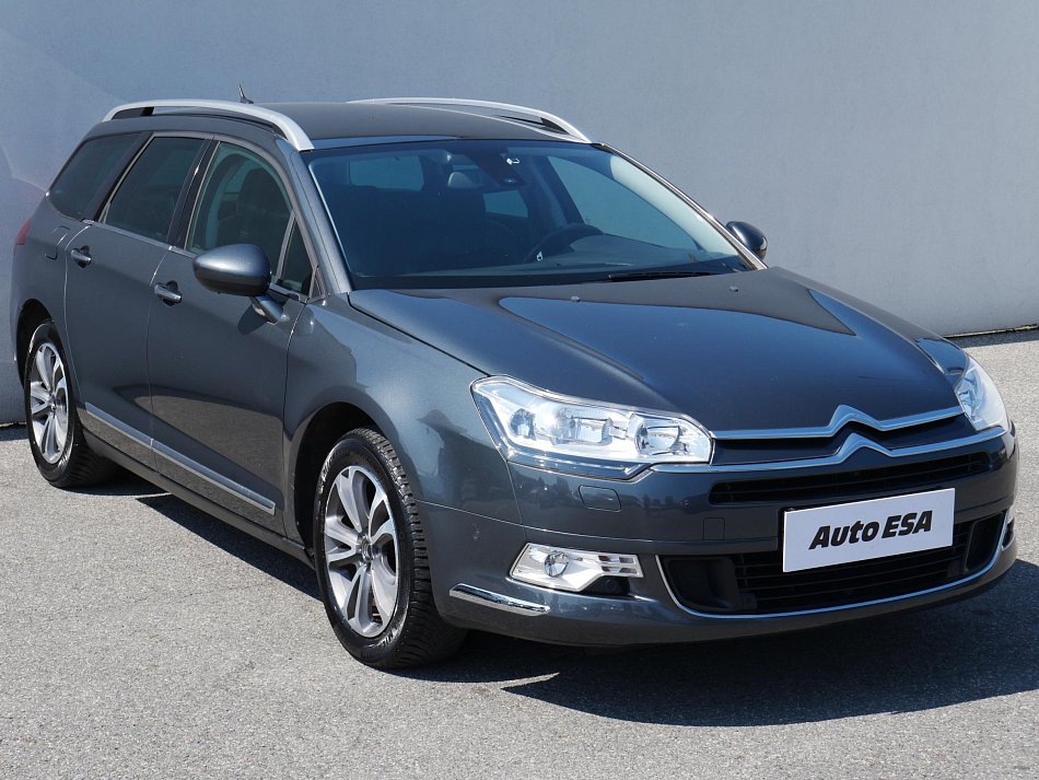 Citroën C5 2.0 HDi 