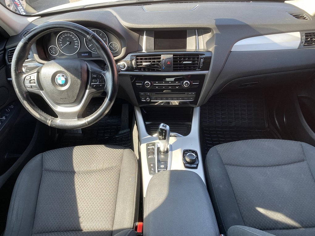 BMW X3 2.0D 