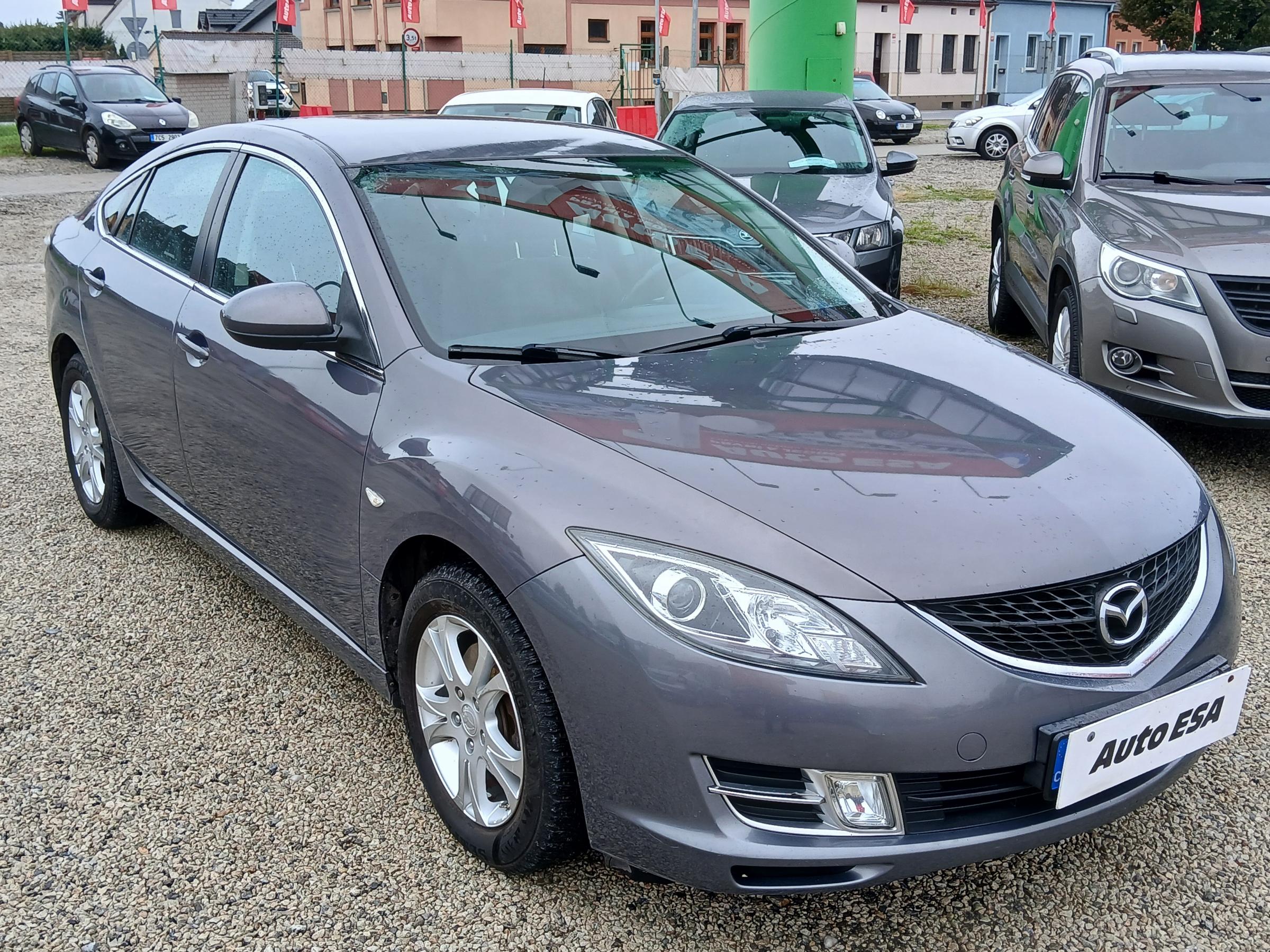 Mazda 6, 2009