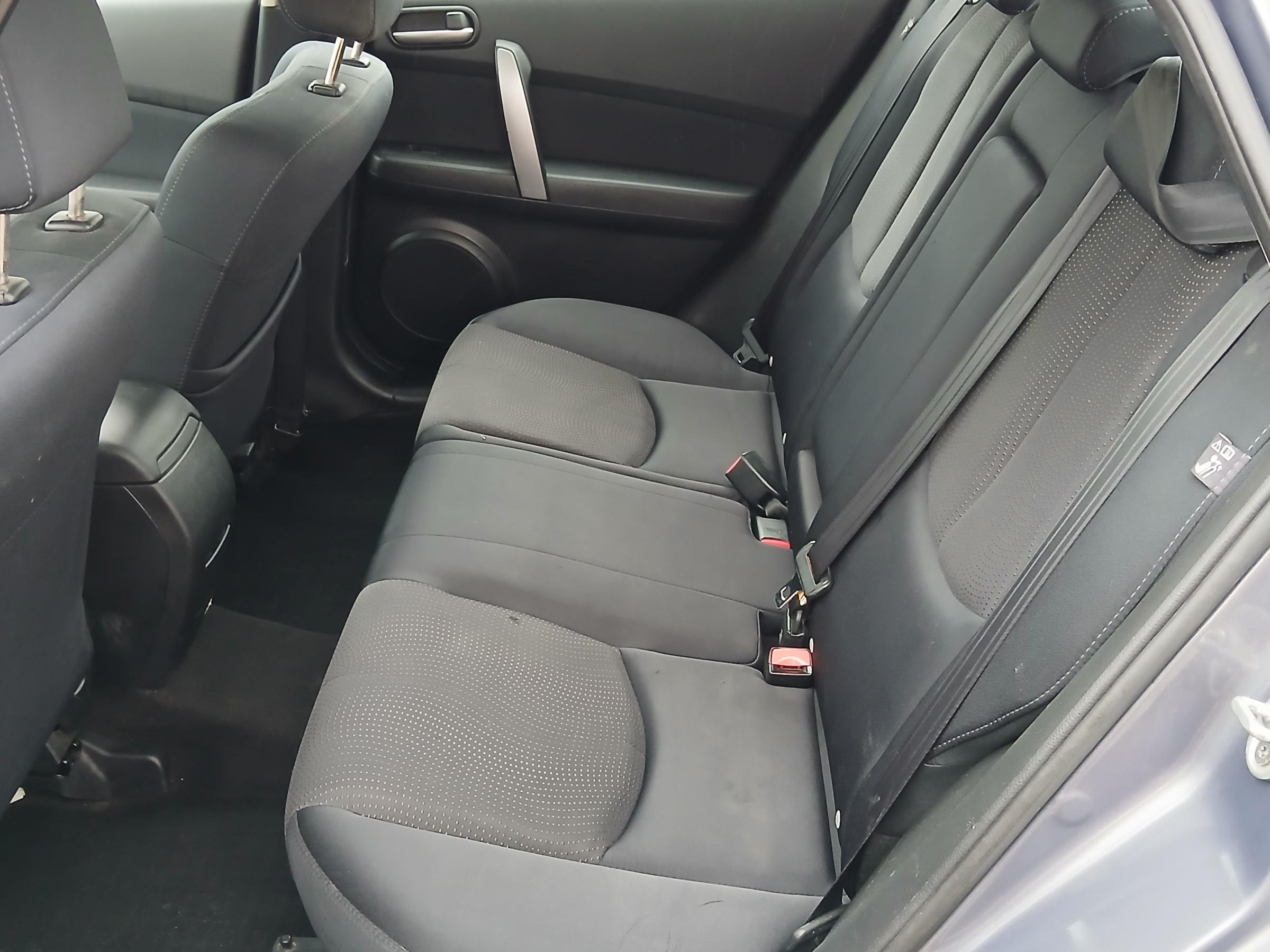 Mazda 6, 2009 - pohled č. 10