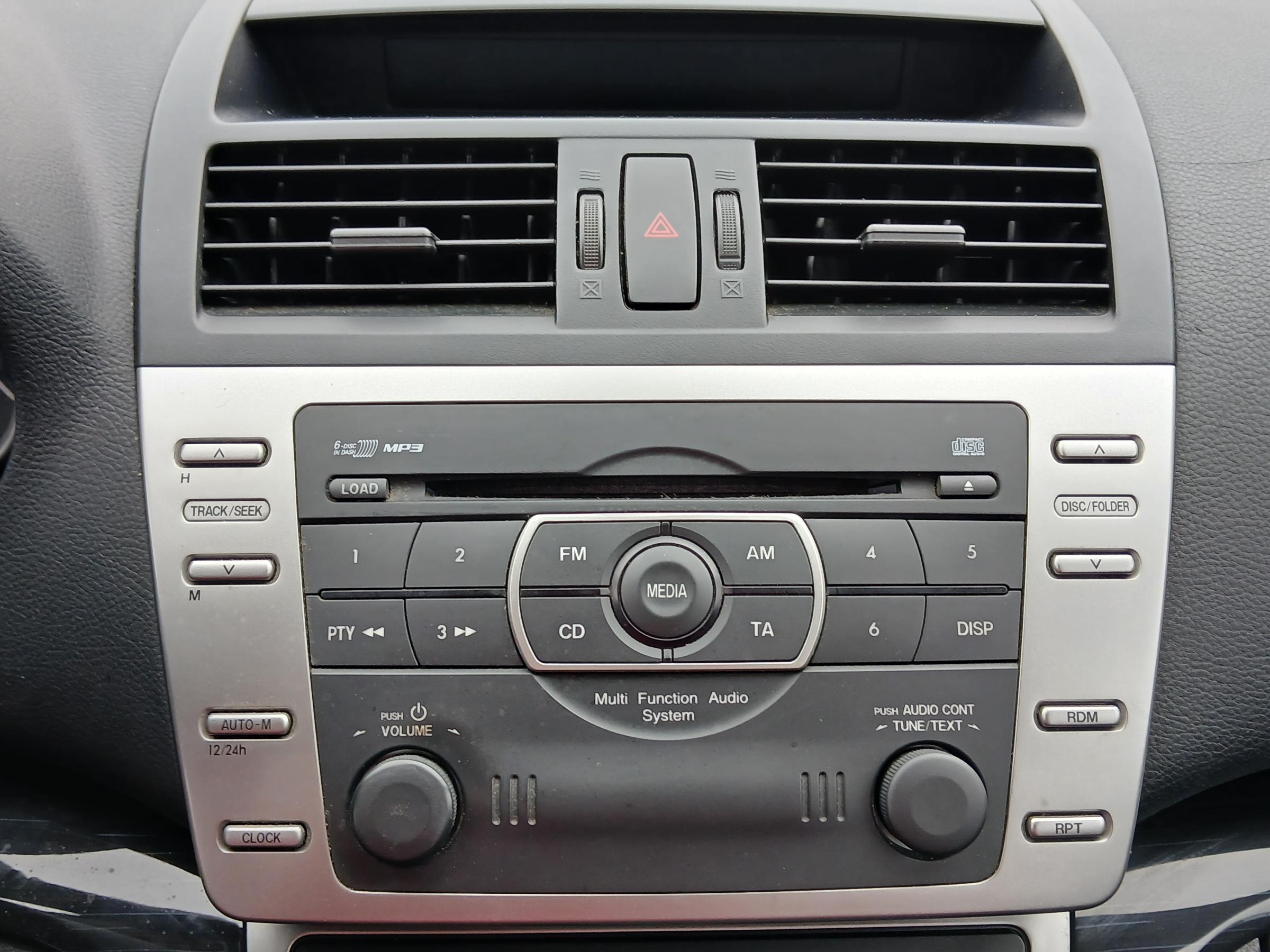 Mazda 6, 2009 - pohled č. 12