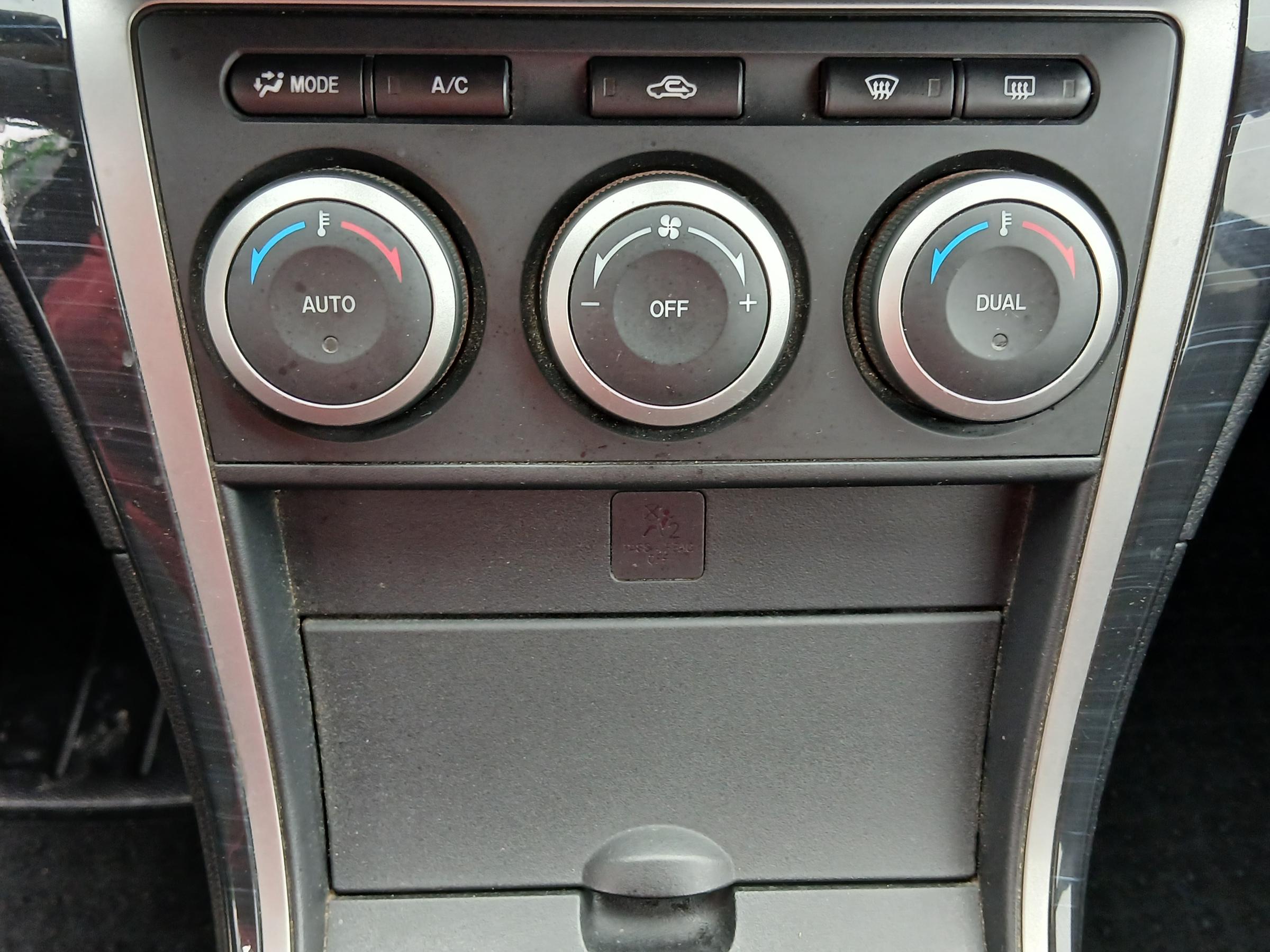 Mazda 6, 2009 - pohled č. 13