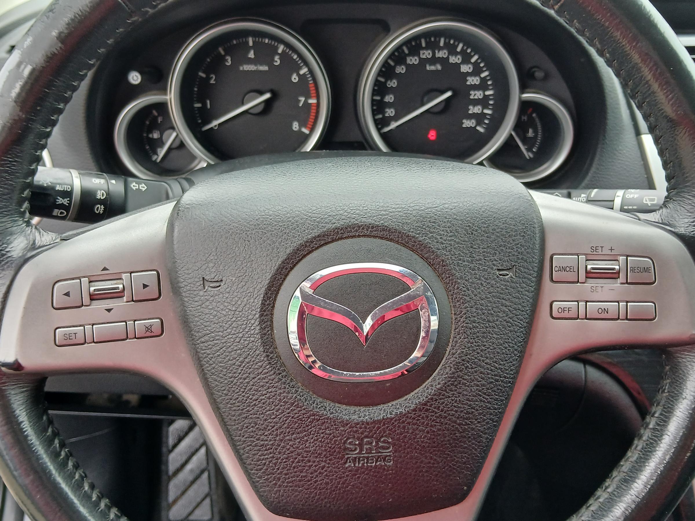 Mazda 6, 2009 - pohled č. 14