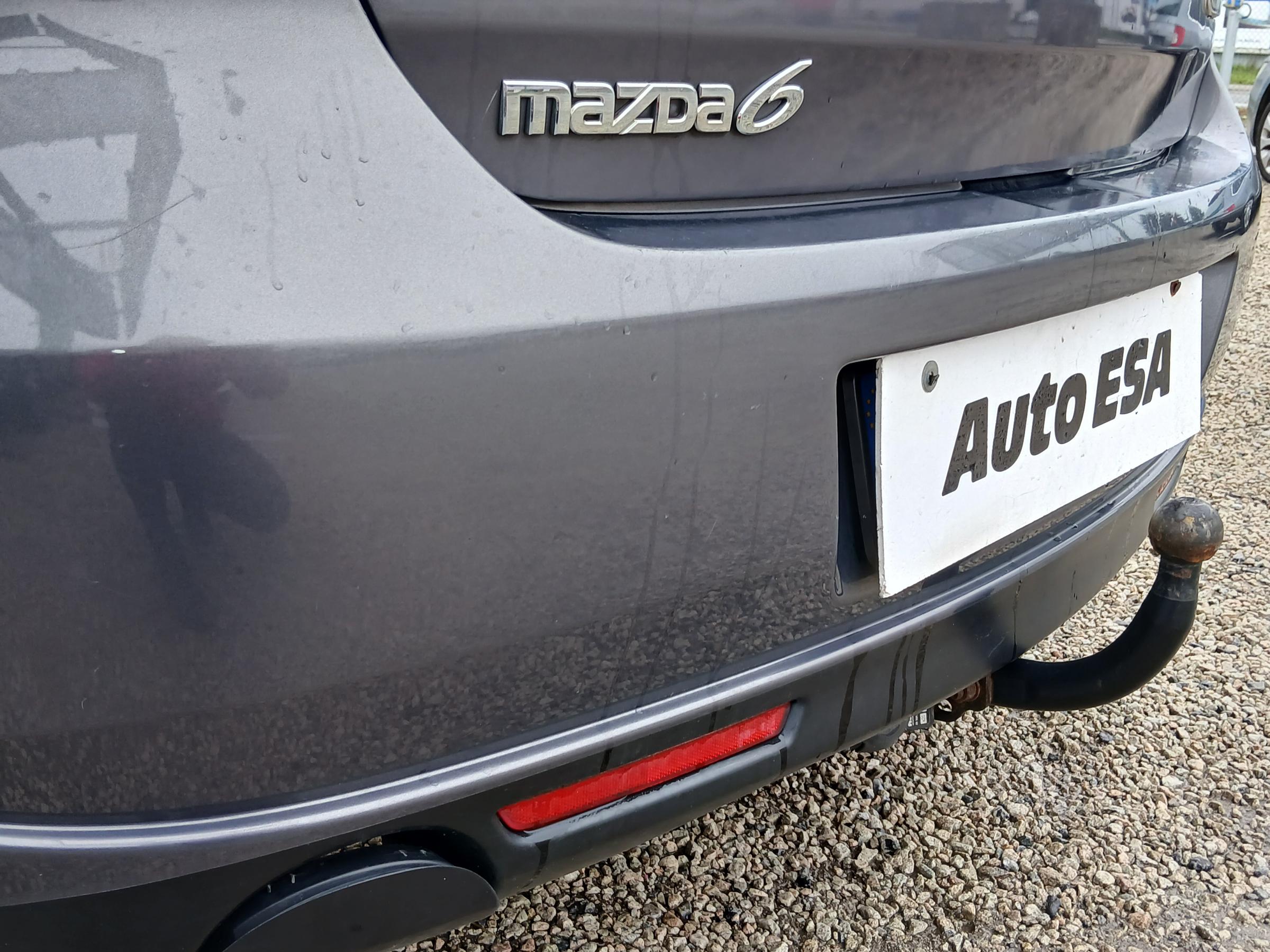 Mazda 6, 2009 - pohled č. 16