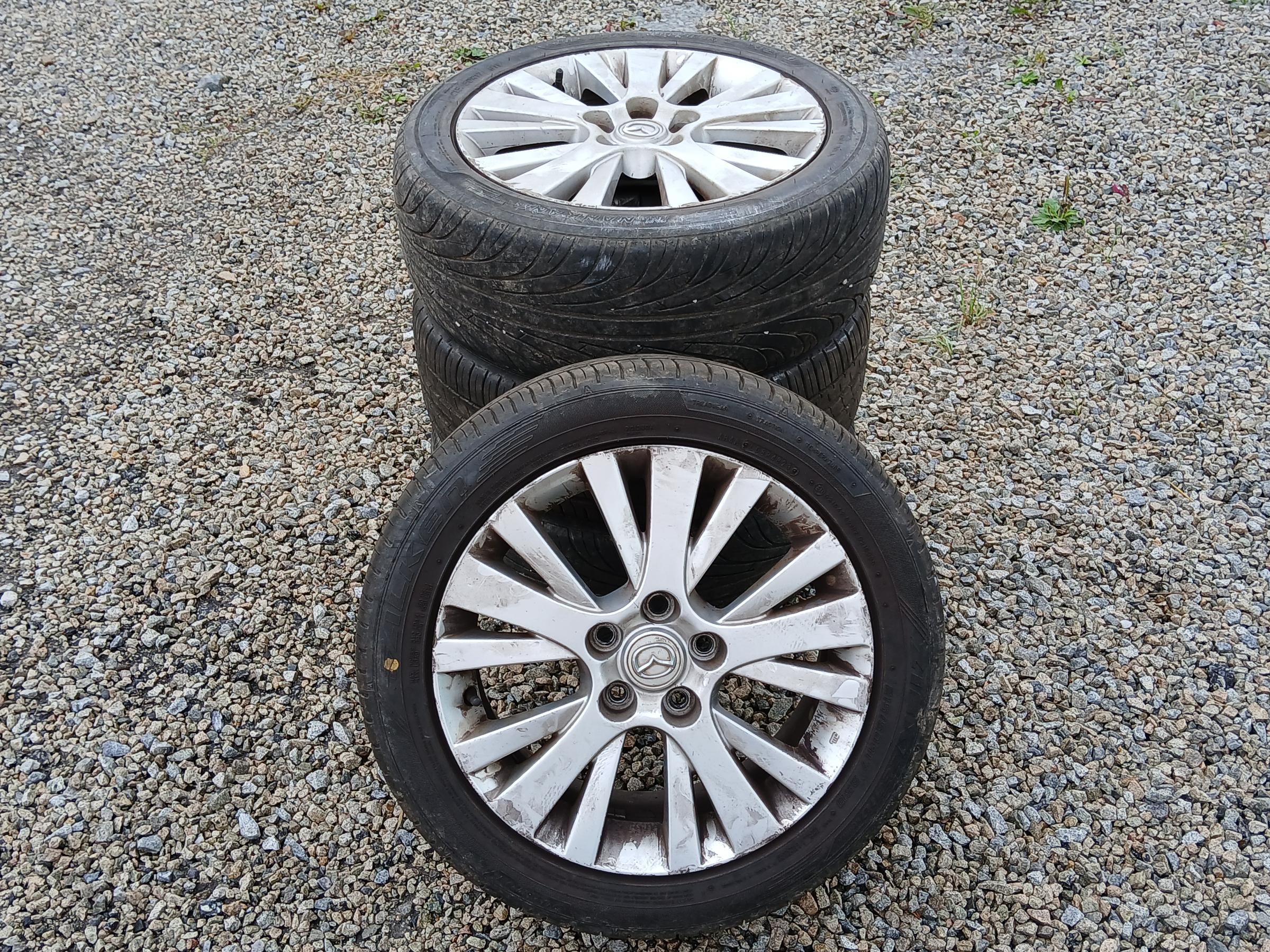 Mazda 6, 2009 - pohled č. 17