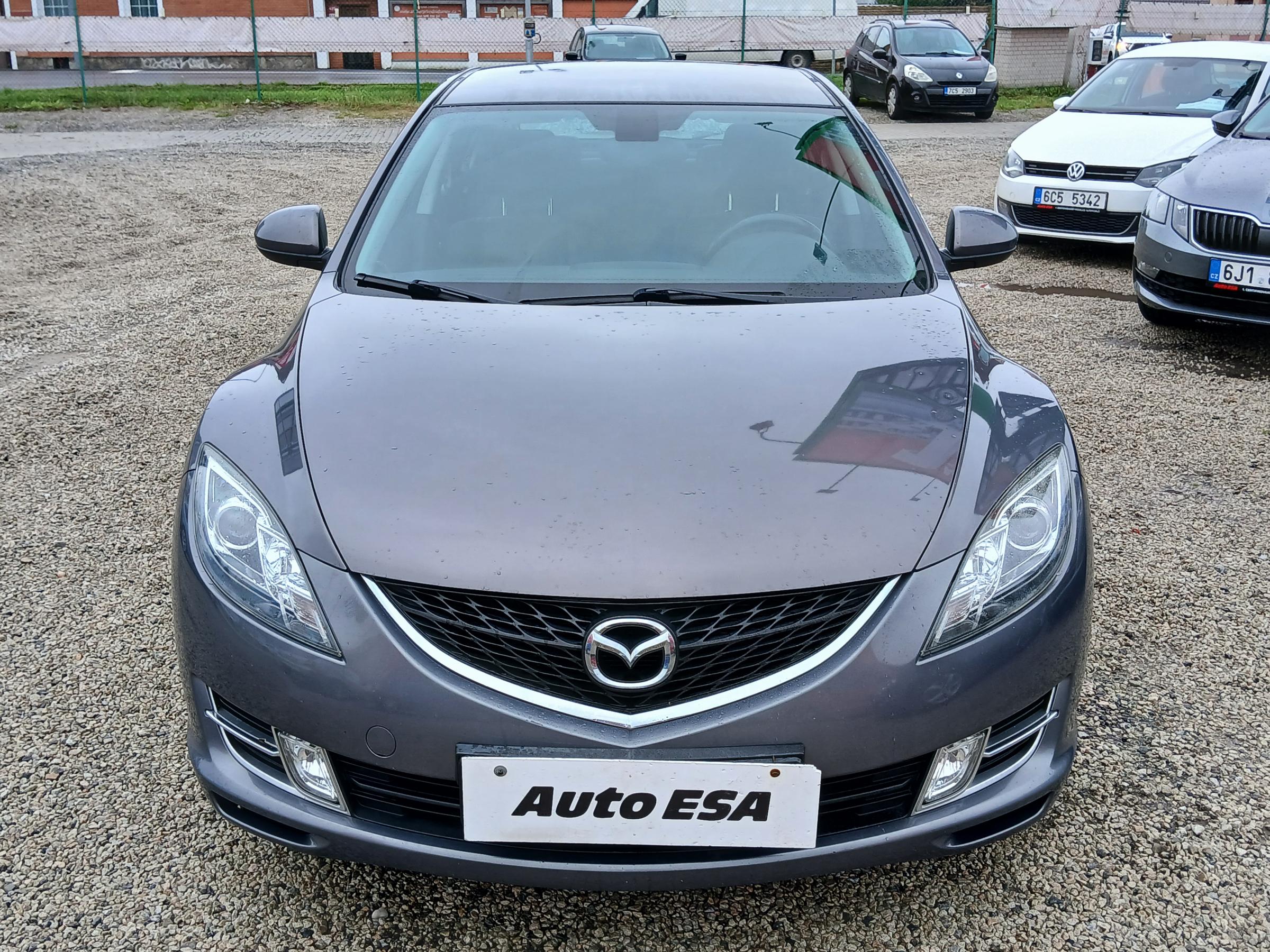 Mazda 6, 2009 - pohled č. 2