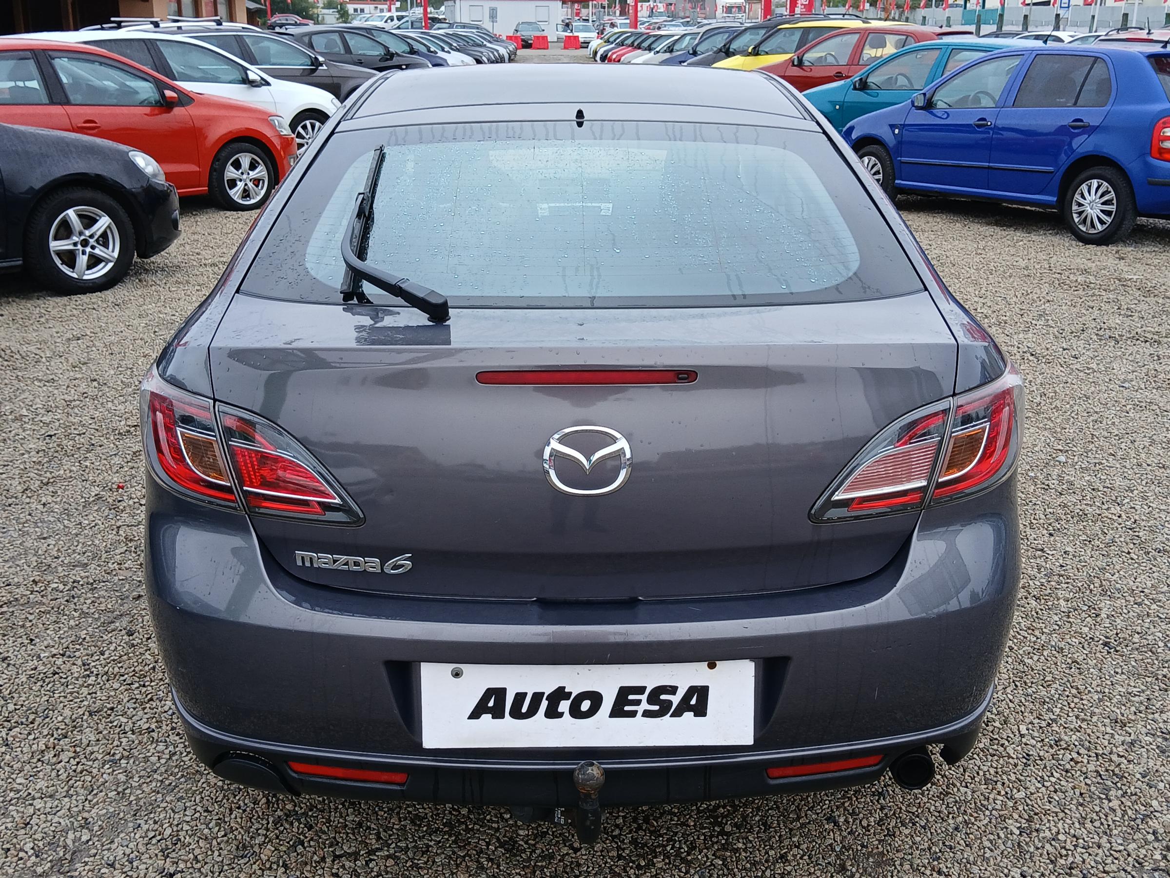 Mazda 6, 2009 - pohled č. 5