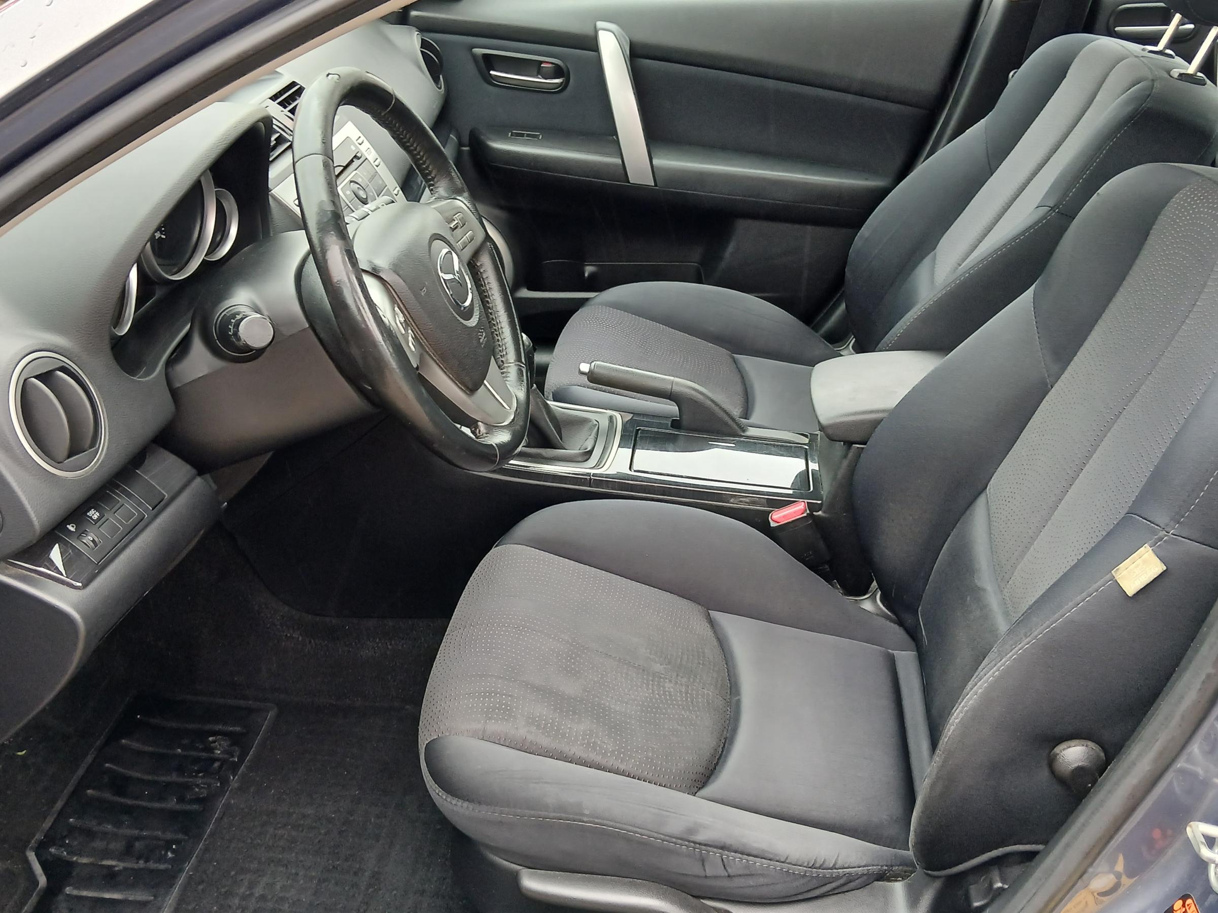 Mazda 6, 2009 - pohled č. 9