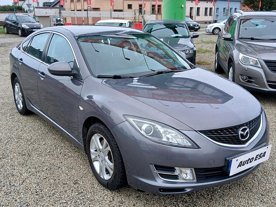 Mazda 6 1.8i 