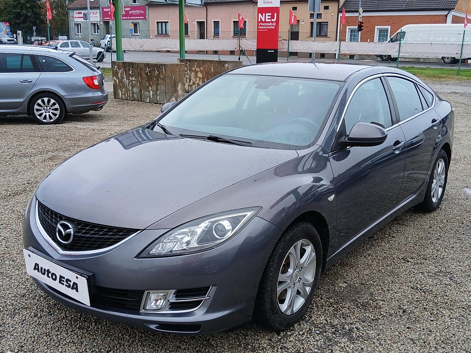 Mazda 6 1.8i 