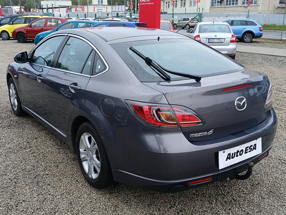 Mazda 6 1.8i 