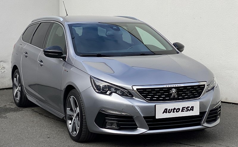Peugeot 308 1.2 PT GT Line
