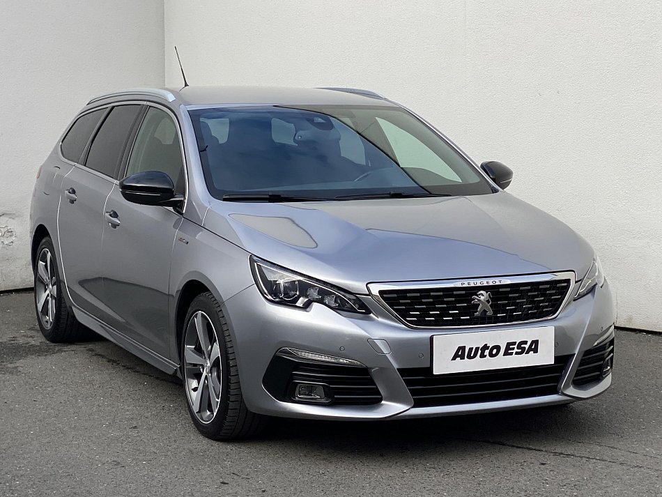 Peugeot 308 1.2 PT GT Line