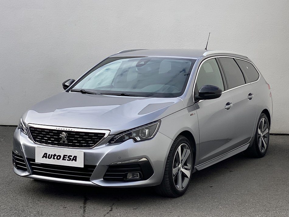 Peugeot 308 1.2 PT GT Line