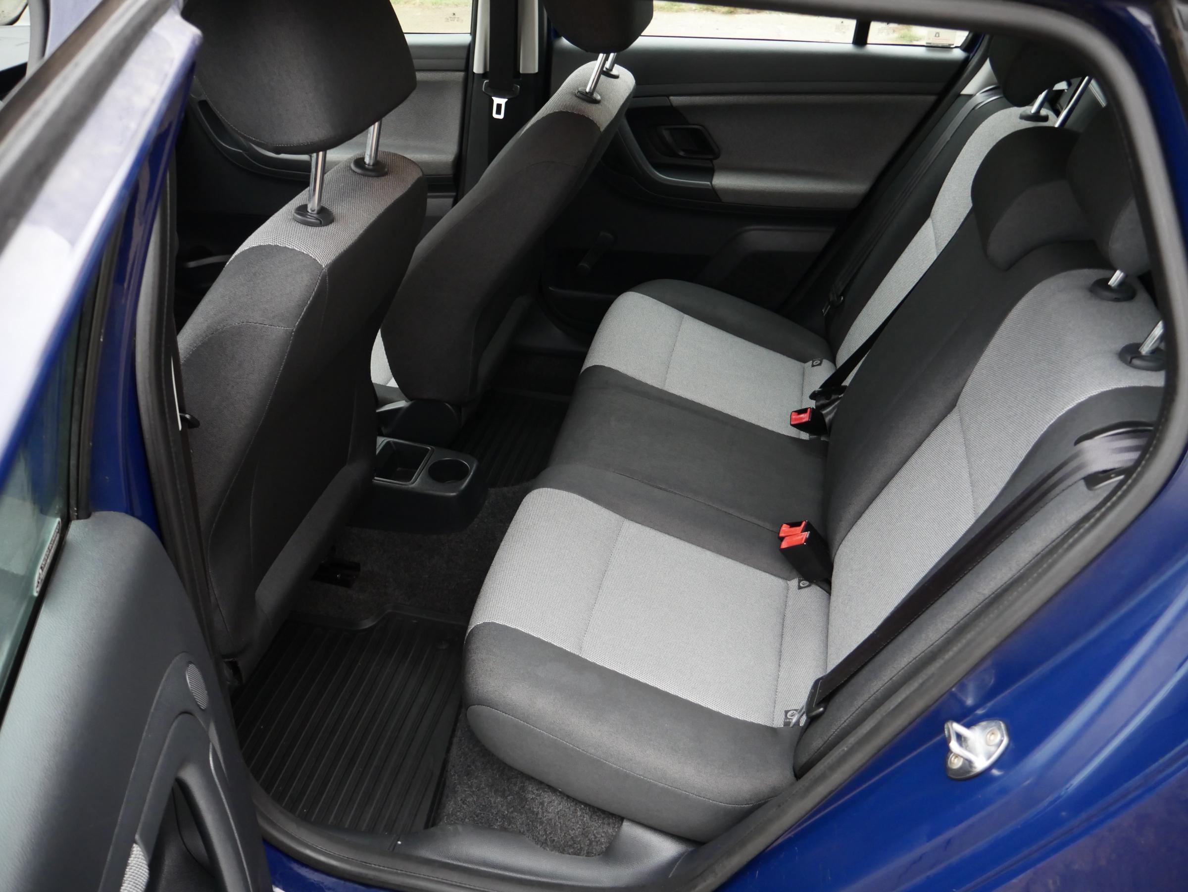 Škoda Fabia II, 2012 - pohled č. 10