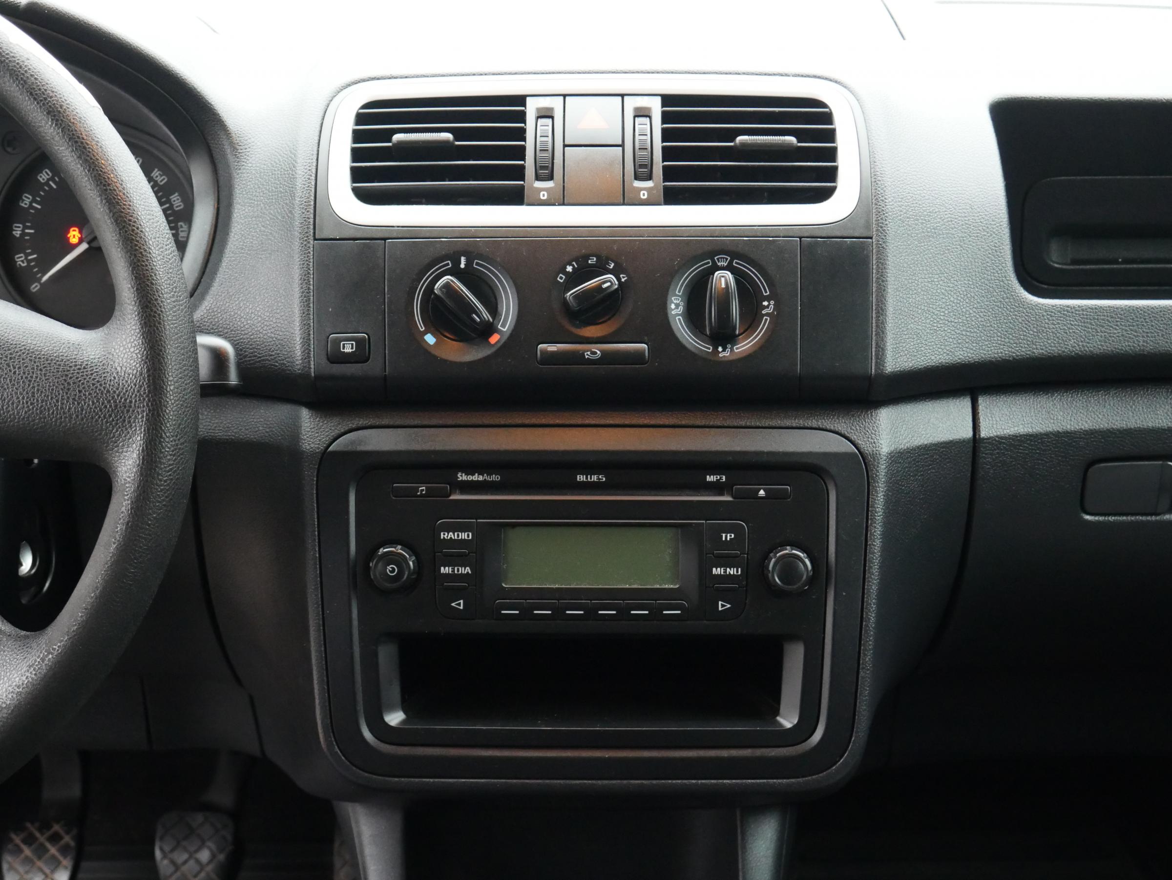 Škoda Fabia II, 2012 - pohled č. 11