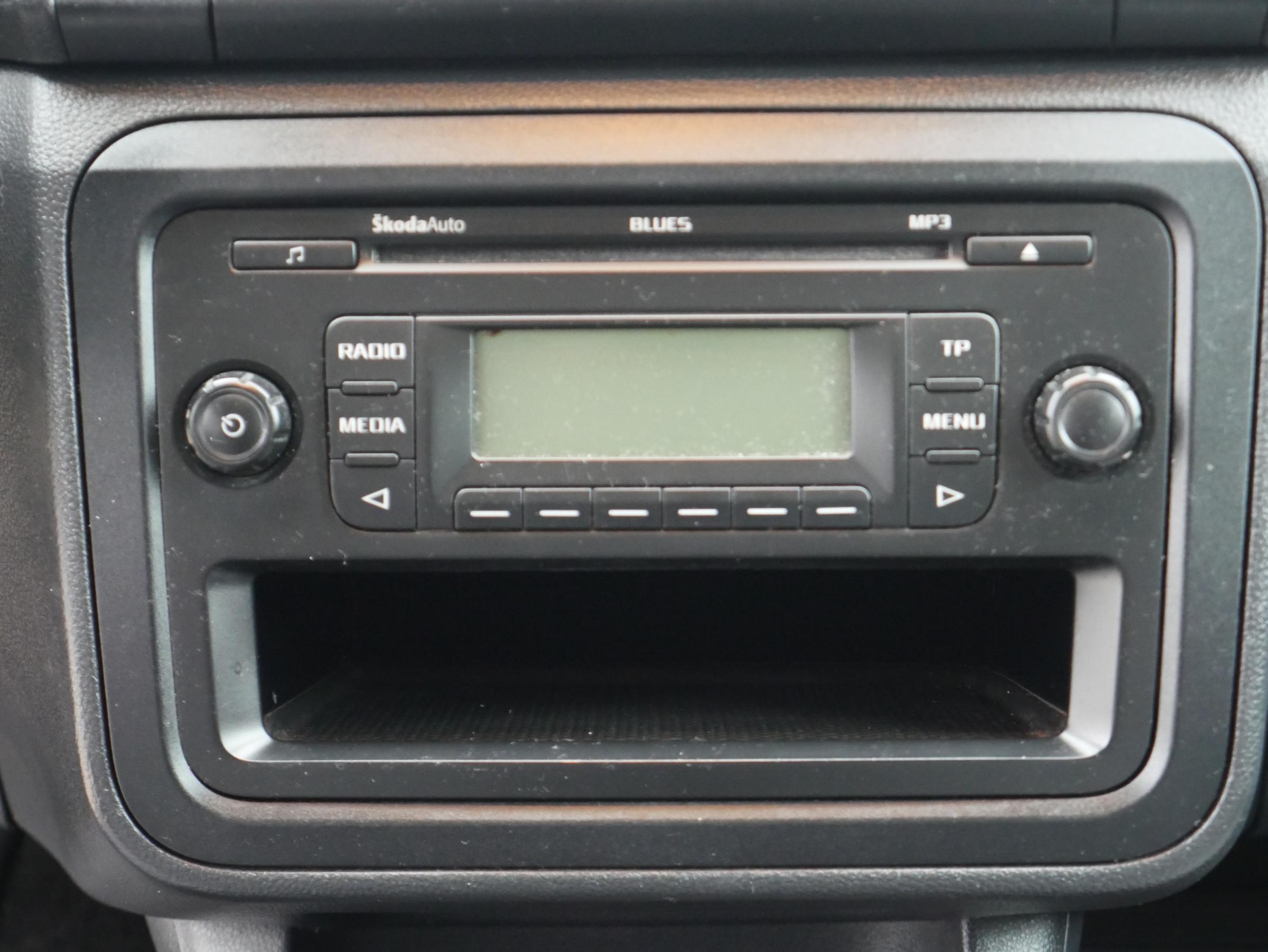 Škoda Fabia II, 2012 - pohled č. 12