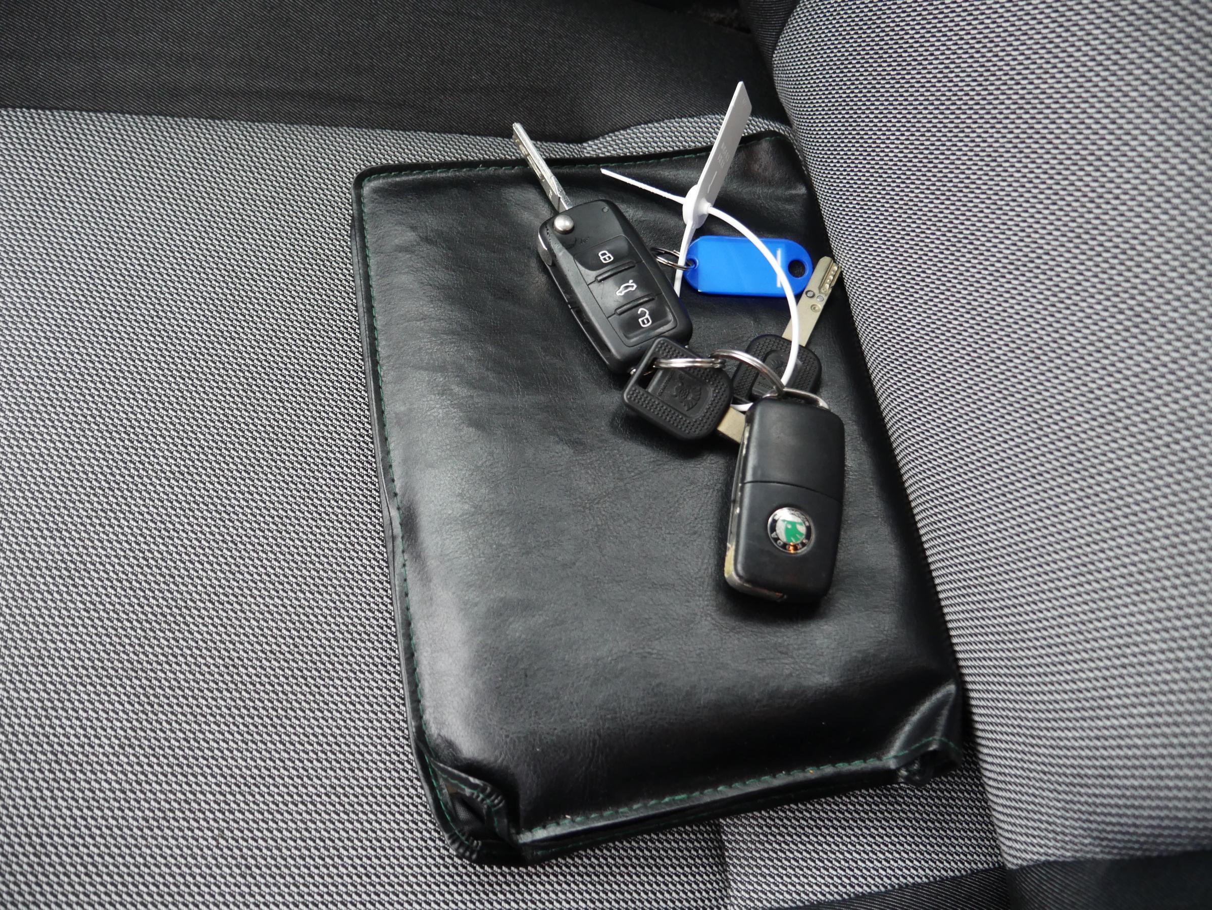 Škoda Fabia II, 2012 - pohled č. 15