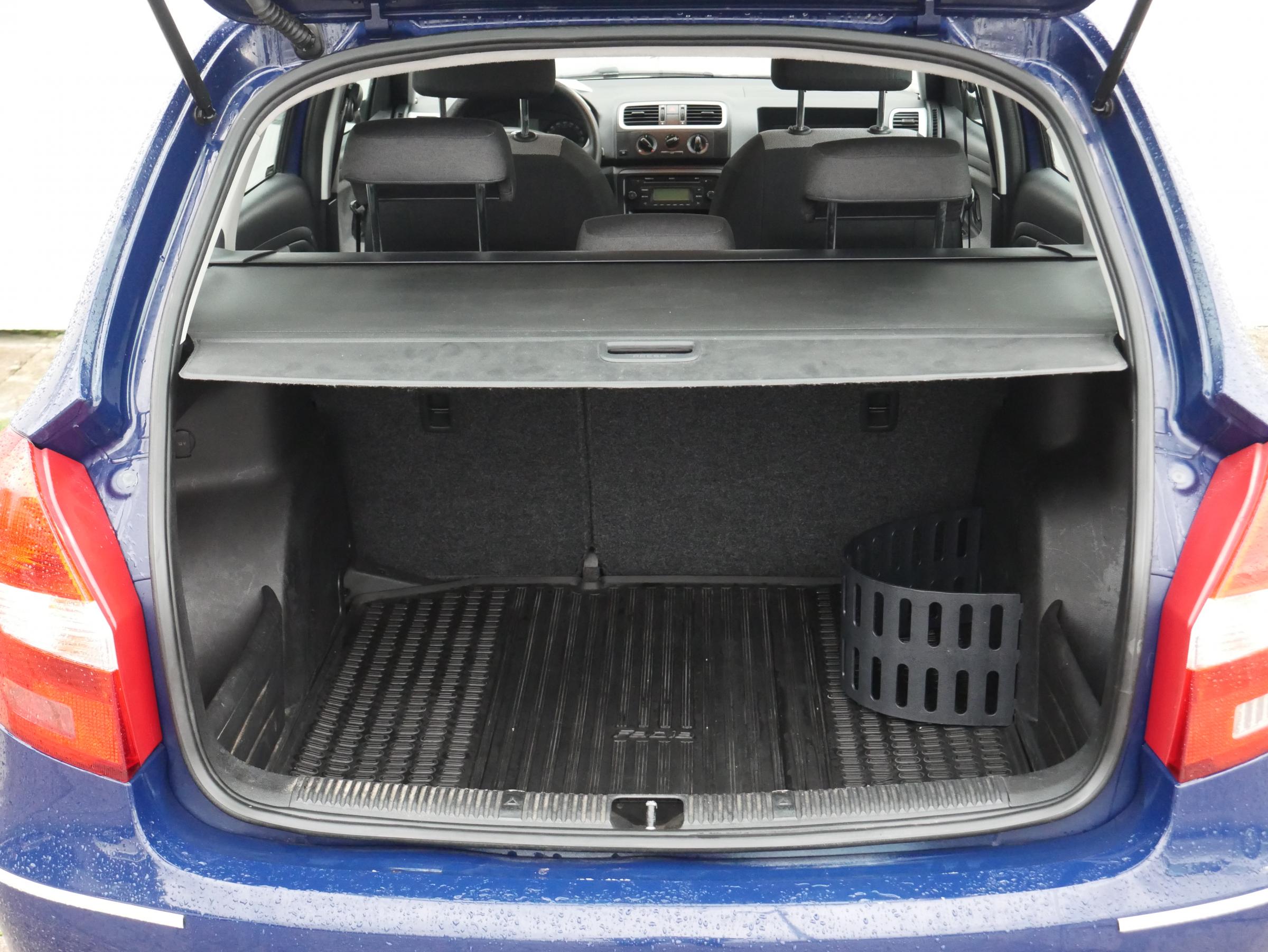Škoda Fabia II, 2012 - pohled č. 7