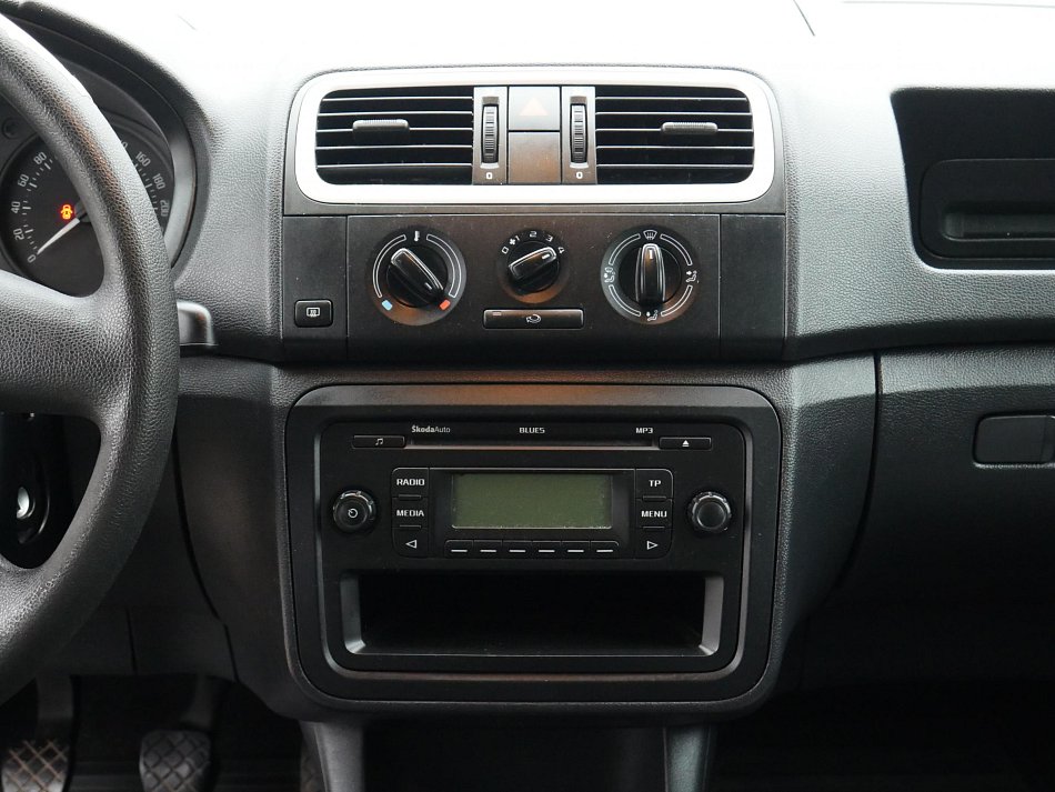 Škoda Fabia II 1.2 12V 