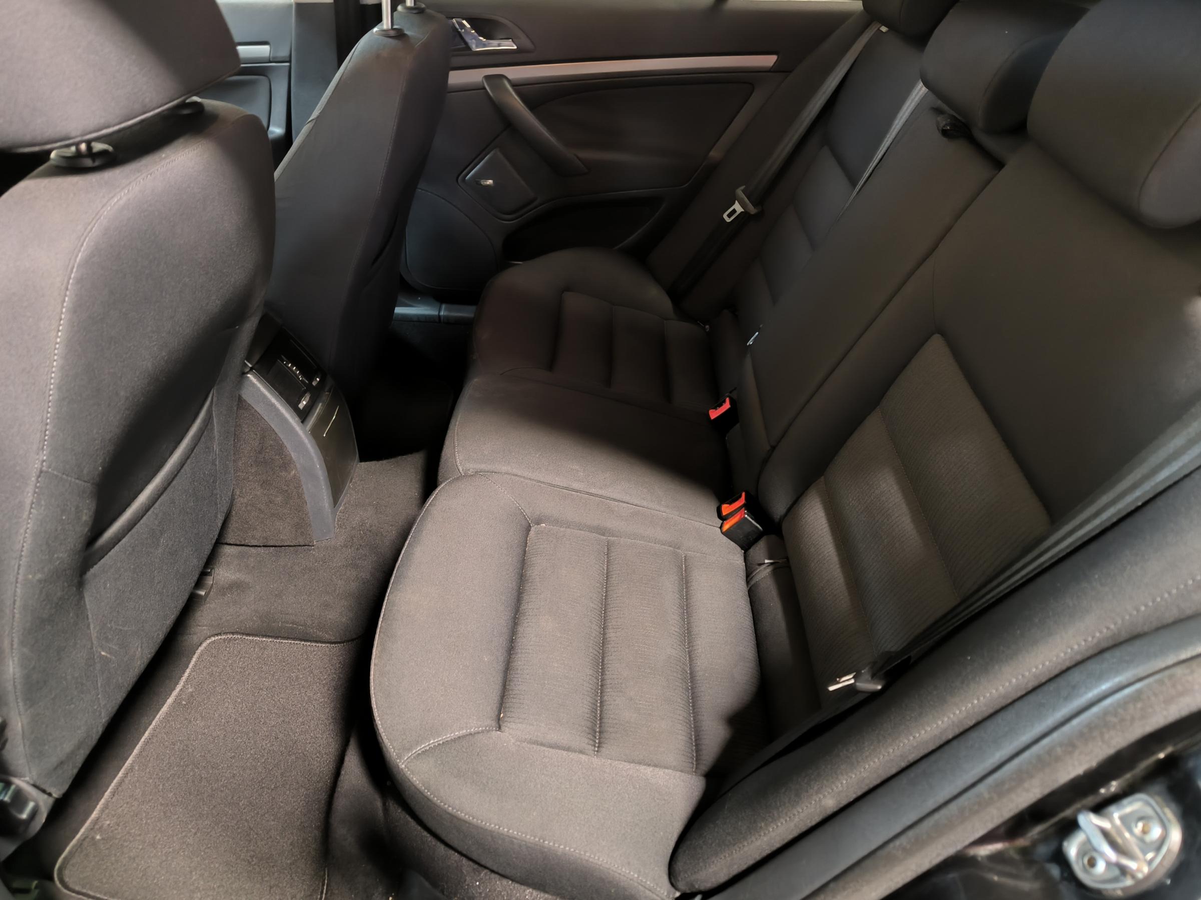 Škoda Octavia, 2005 - pohled č. 10