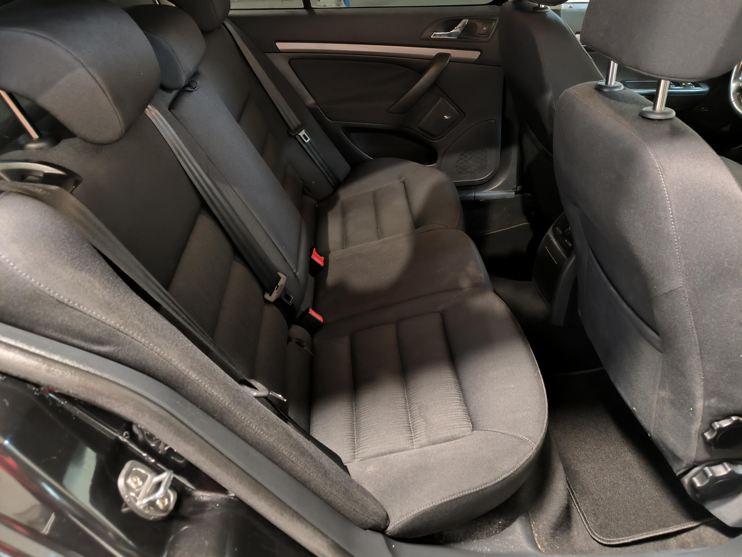 Škoda Octavia, 2005 - pohled č. 11