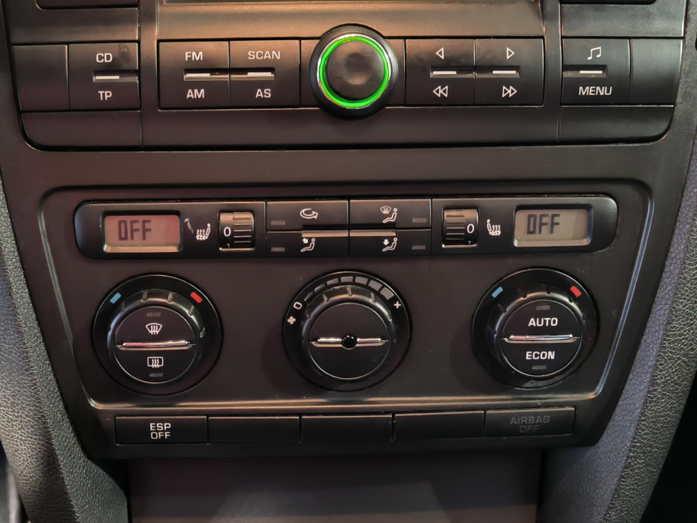 Škoda Octavia, 2005 - pohled č. 15