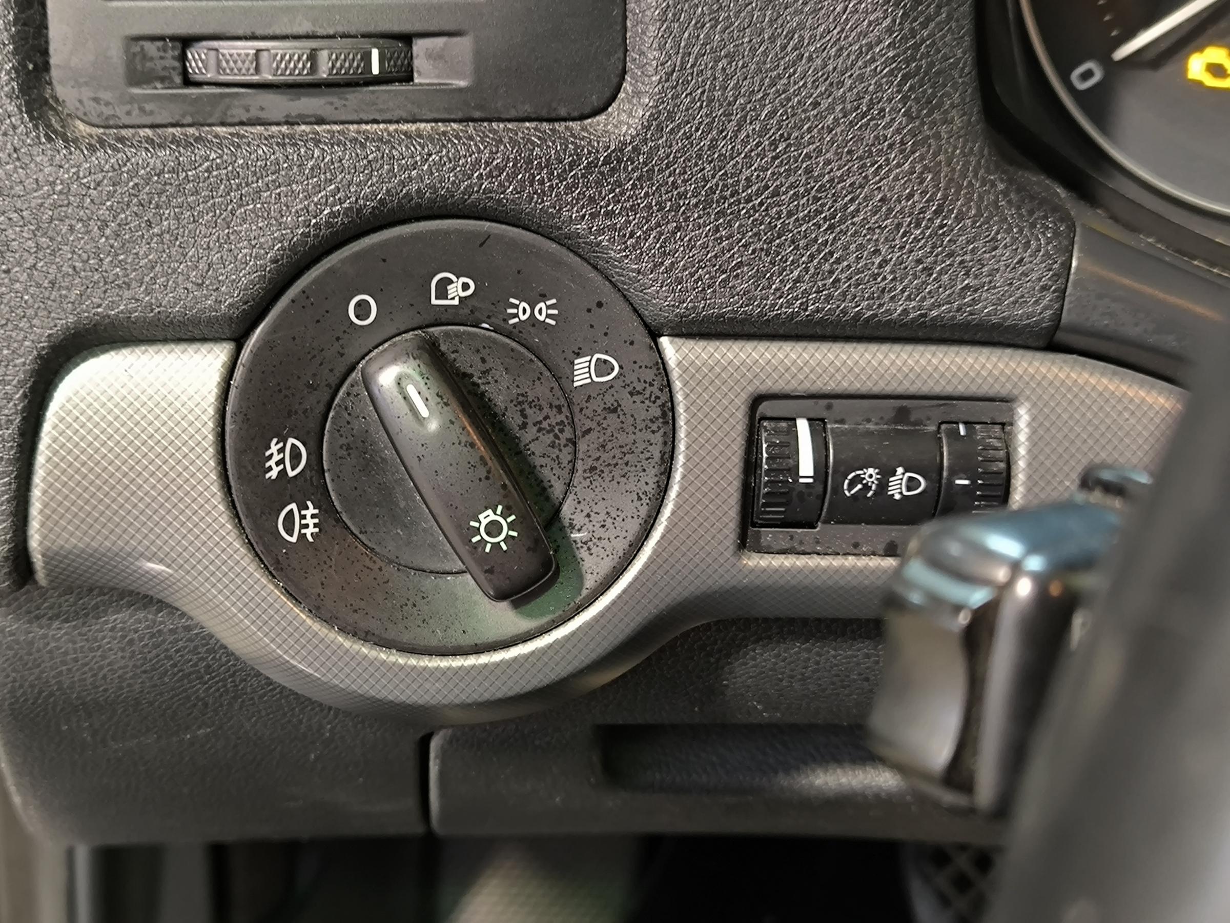 Škoda Octavia, 2005 - pohled č. 16