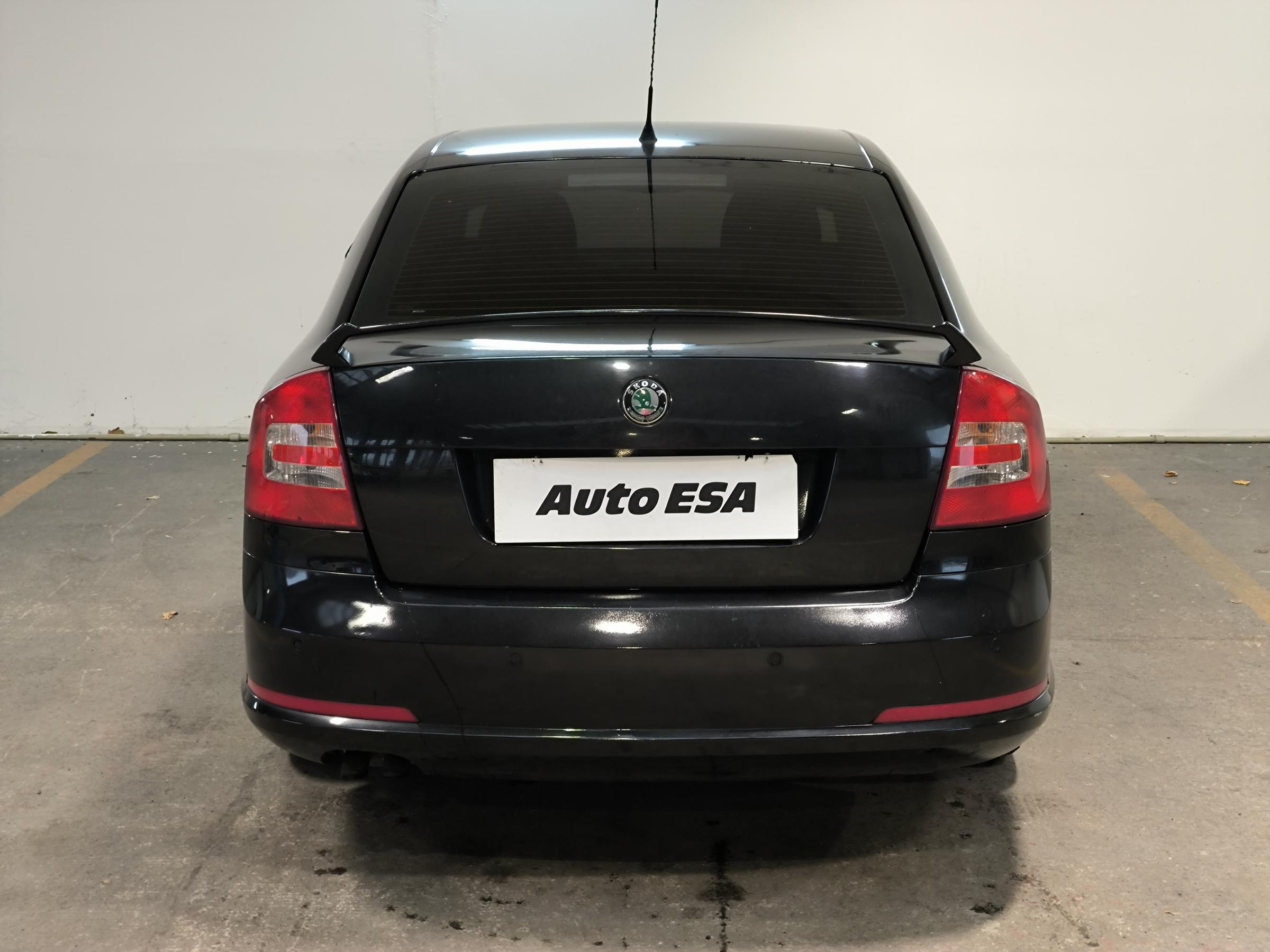 Škoda Octavia, 2005 - pohled č. 5