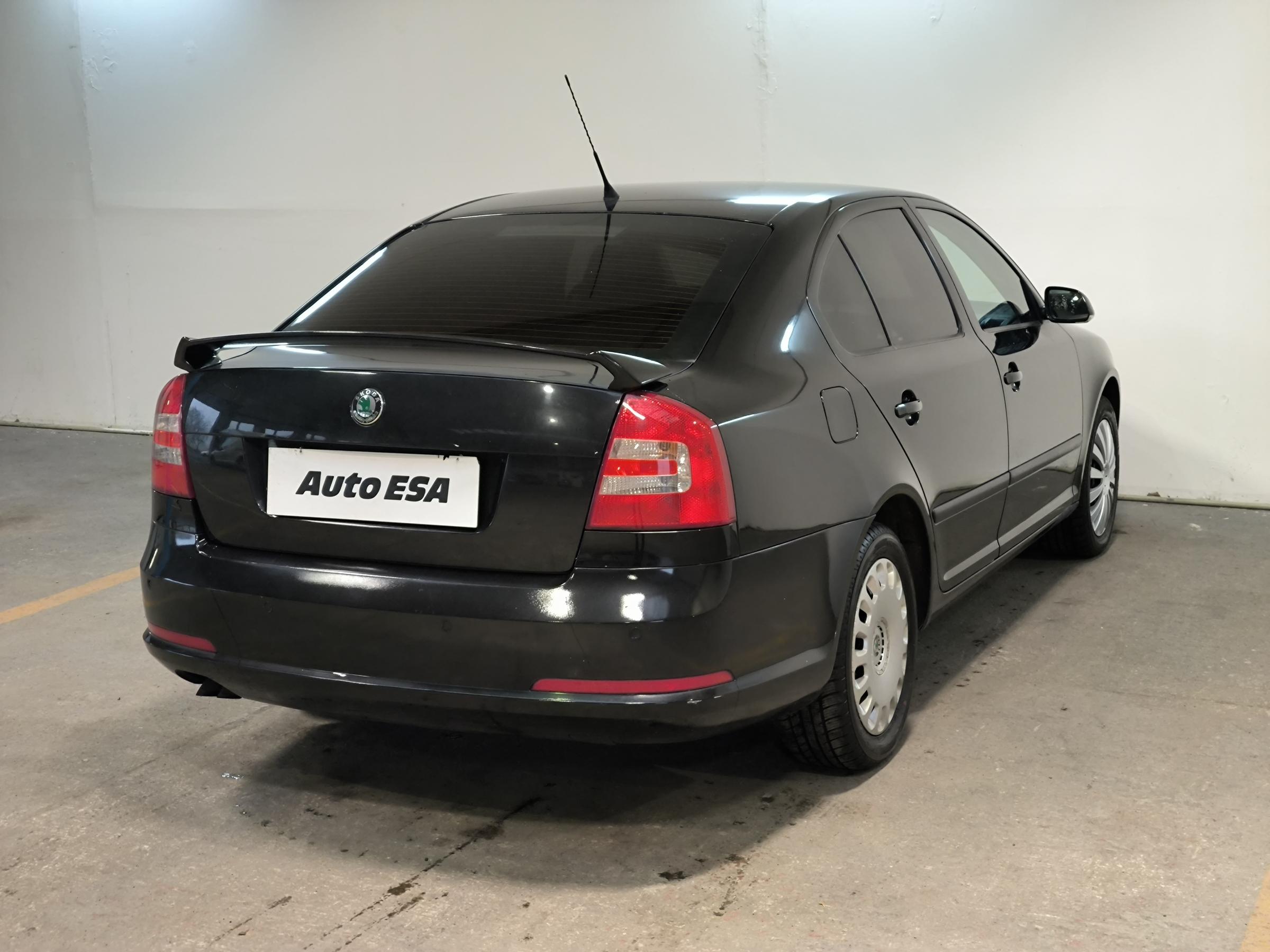 Škoda Octavia, 2005 - pohled č. 6