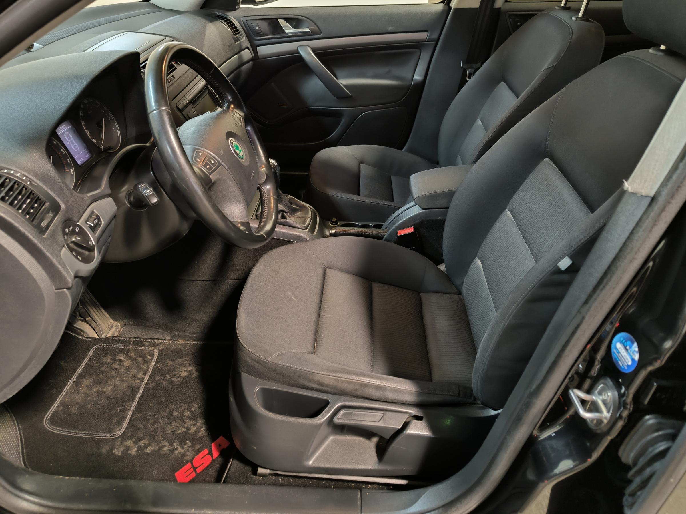 Škoda Octavia, 2005 - pohled č. 9